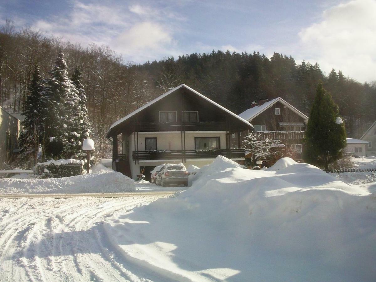 Landhaus Kathrin Walkenried Bagian luar foto