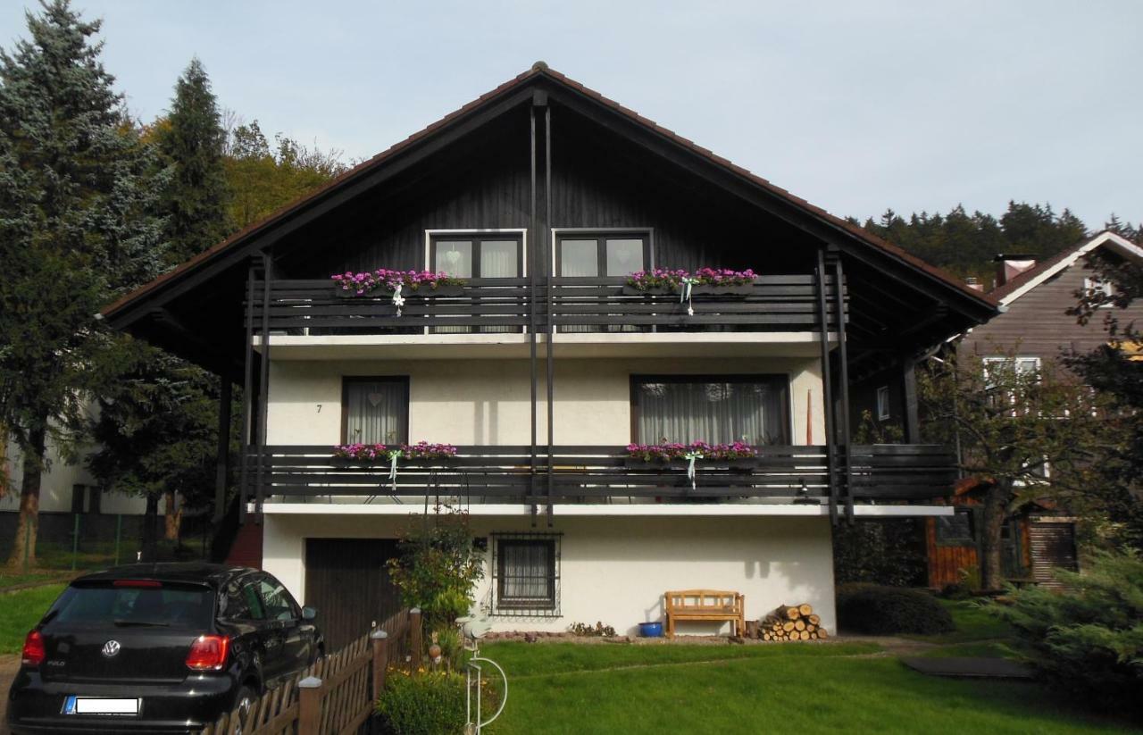 Landhaus Kathrin Walkenried Bagian luar foto