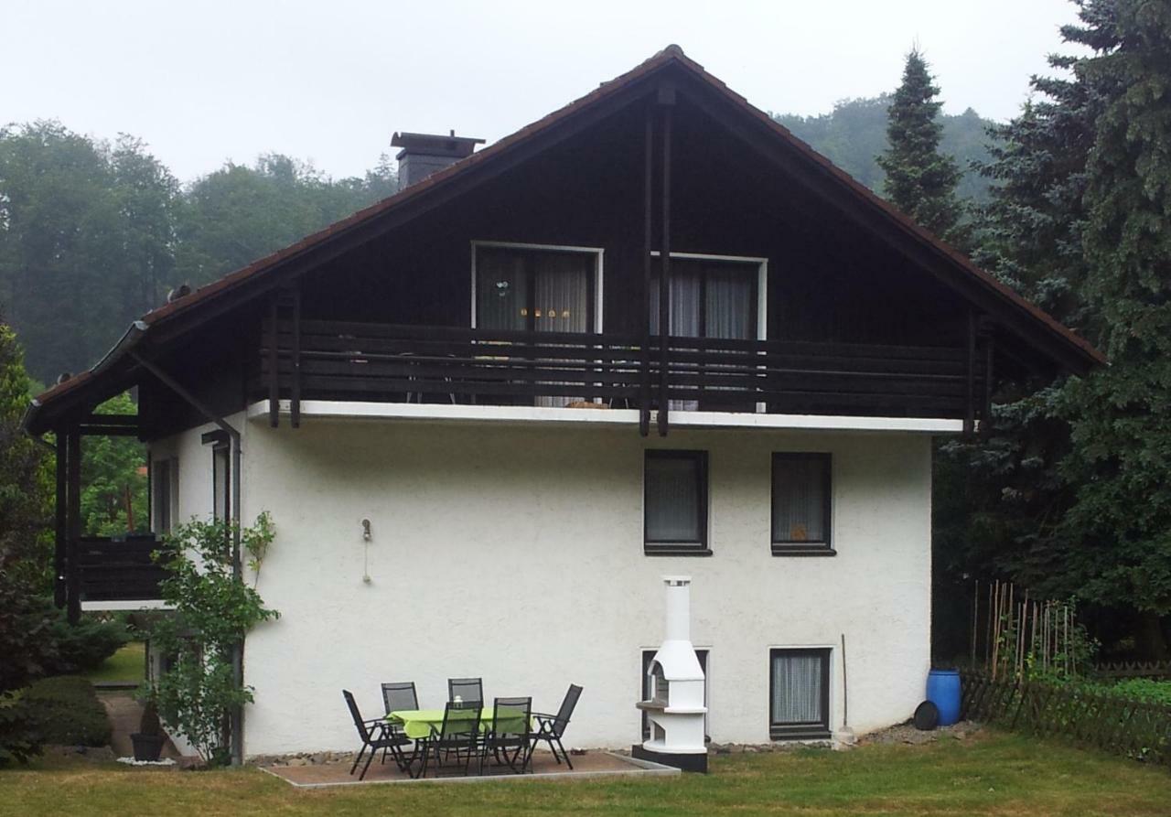 Landhaus Kathrin Walkenried Bagian luar foto