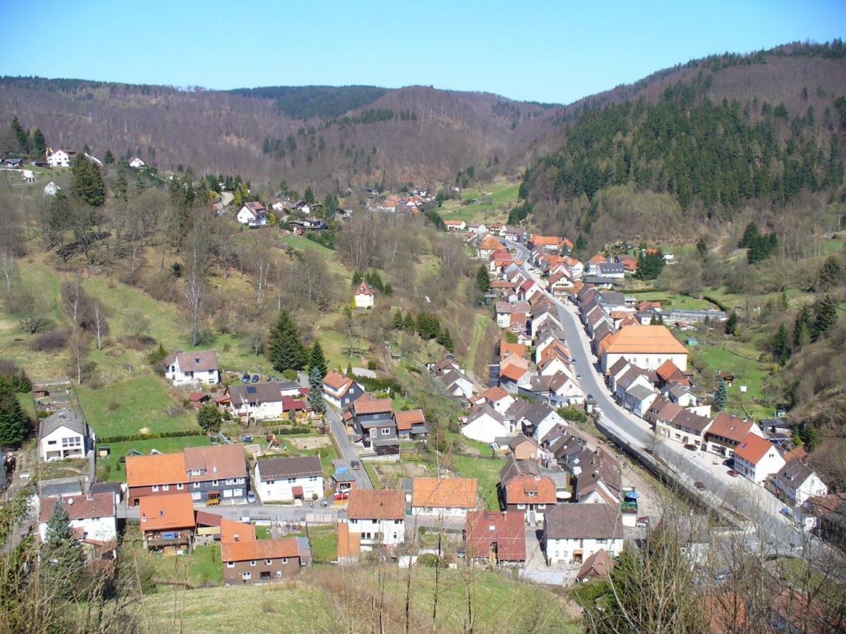 Landhaus Kathrin Walkenried Bagian luar foto